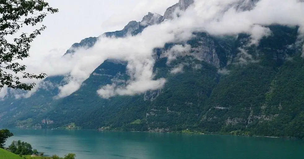 Swiss Alps
