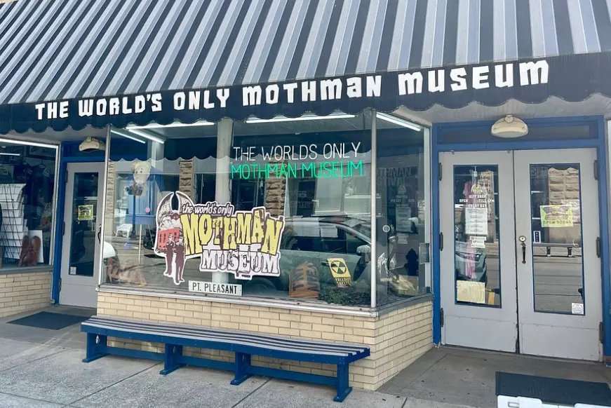 Mothman Museum