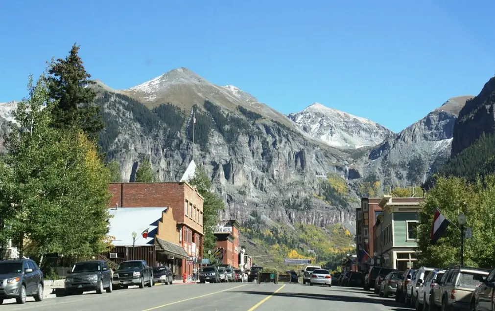 San Juan Skyway