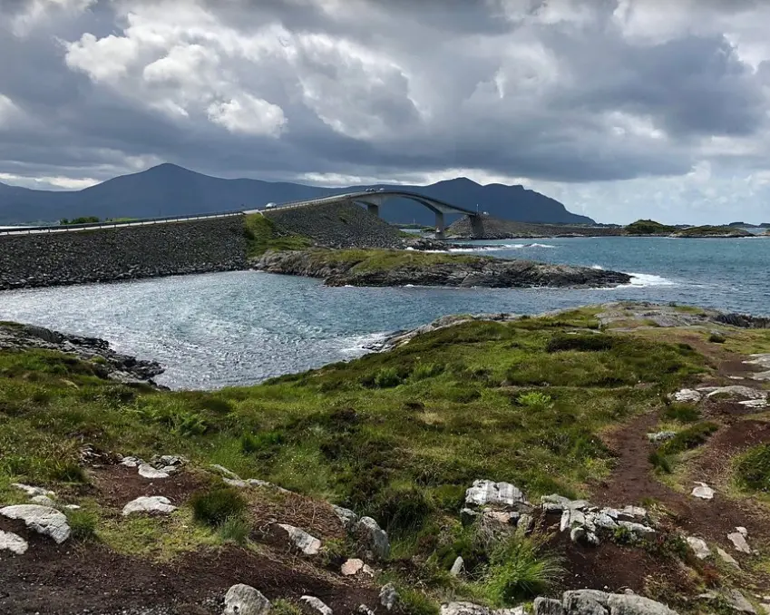 Atlantic Road Tourist Information