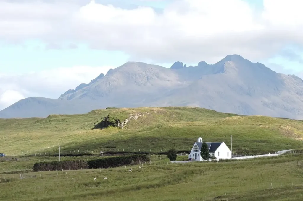  Isle of Skye
