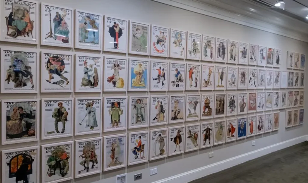 Norman Rockwell Museum