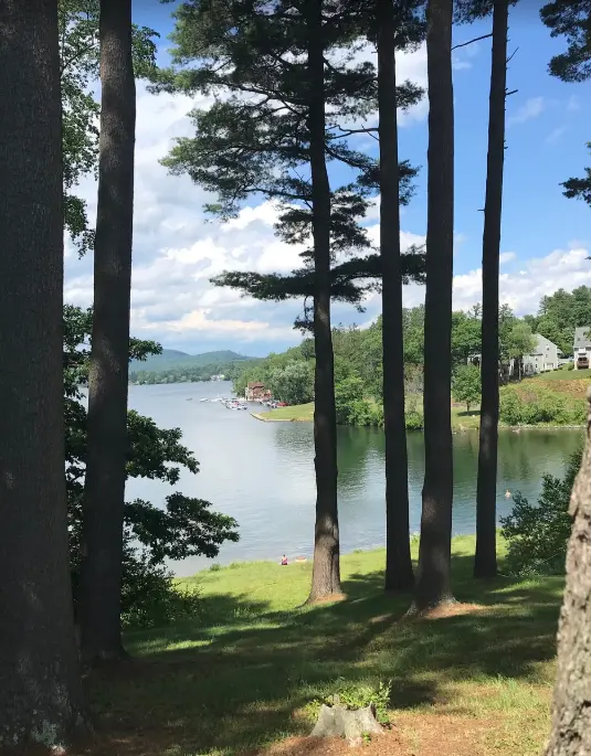 Pontoosuc Lake