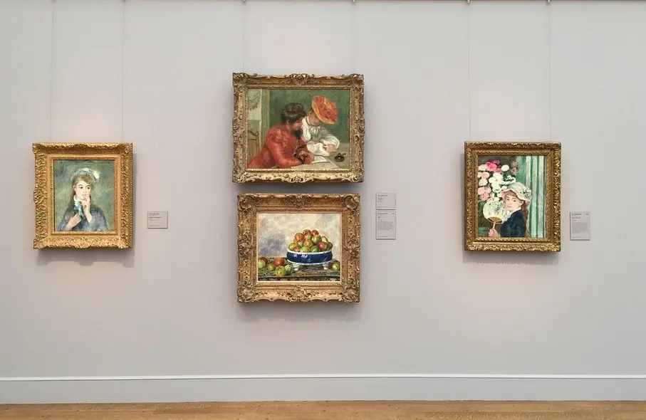 The Clark Art Institute
