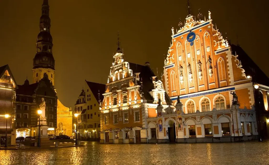 Riga, Latvia