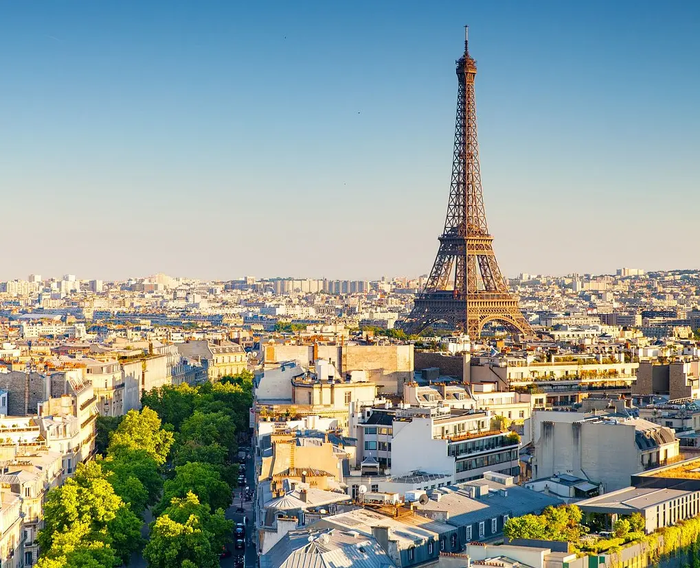 Eiffel Tower