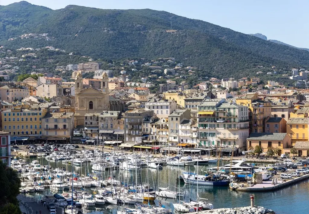 Corsica