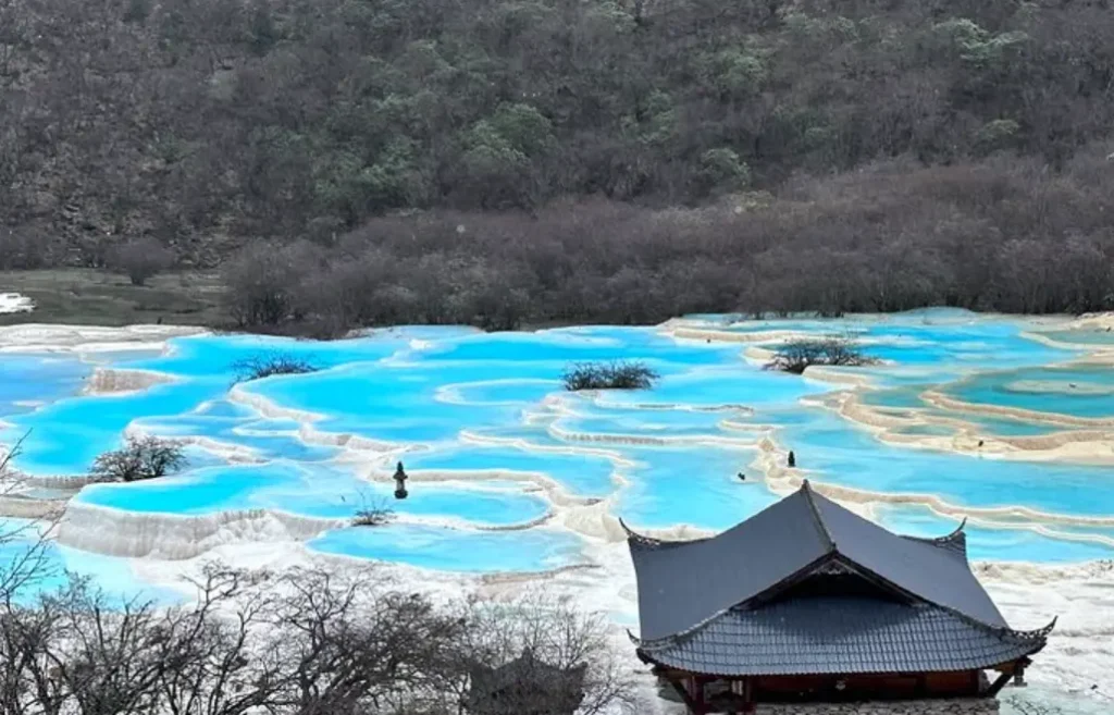 Jiuzhaigou Valley