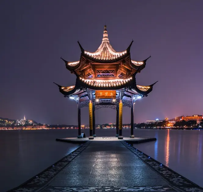 West Lake (Xi Hu)