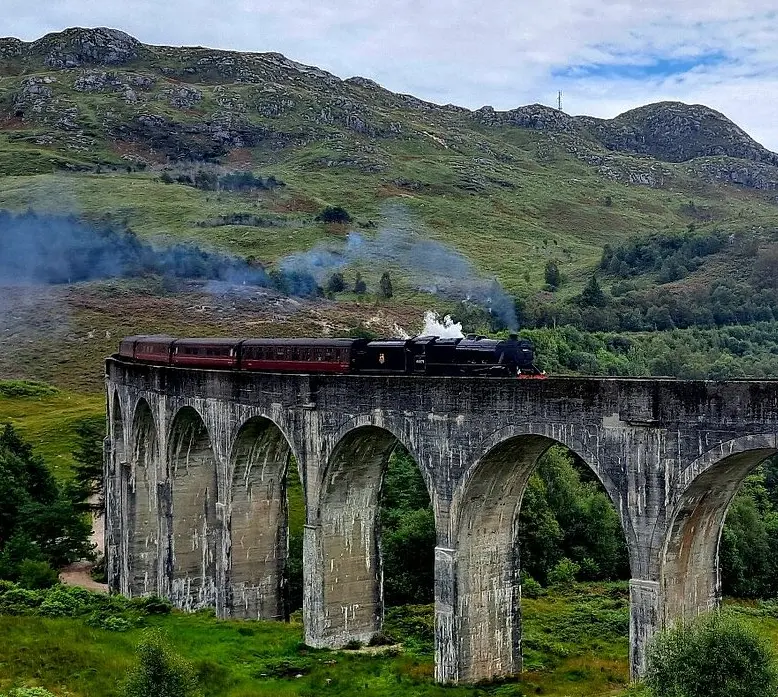 Glenfinnan Viaduct
