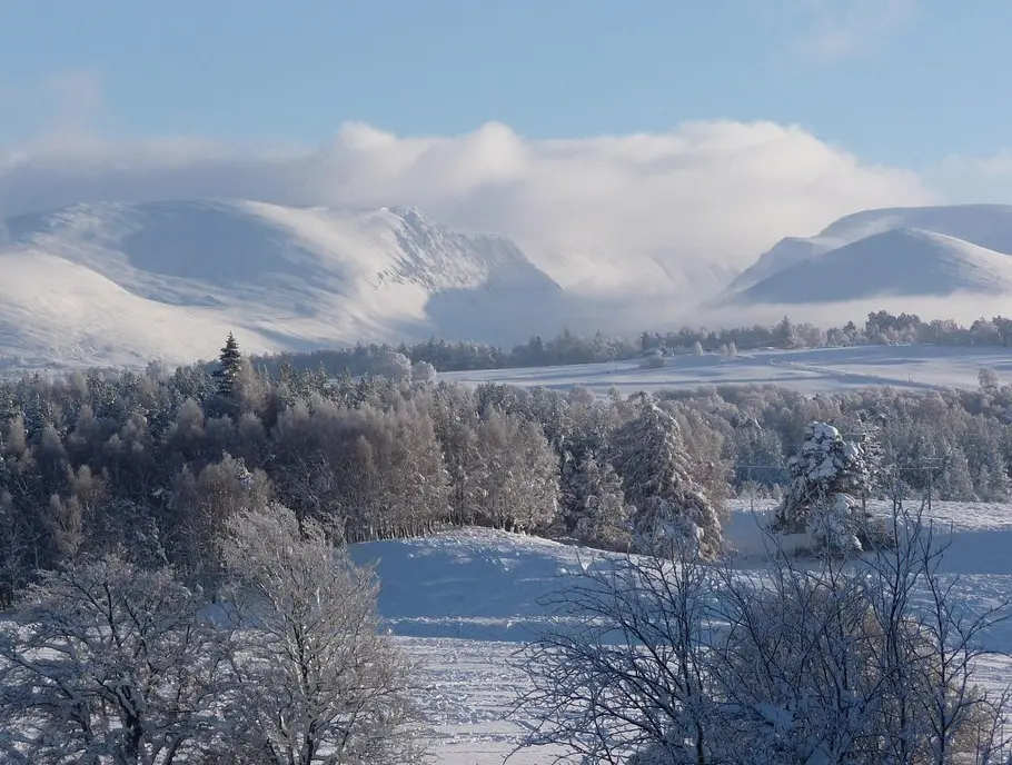 Cairngorms National Park