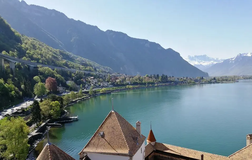 Lake Geneva