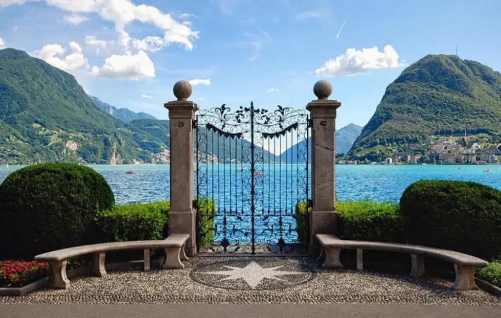 Lake Lugano