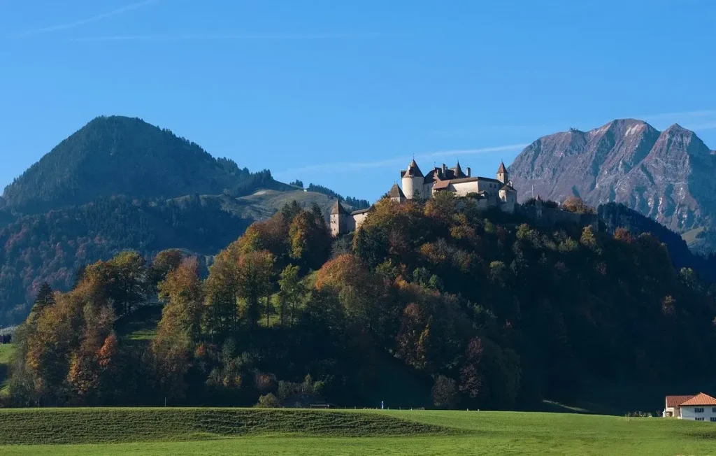 Gruyères