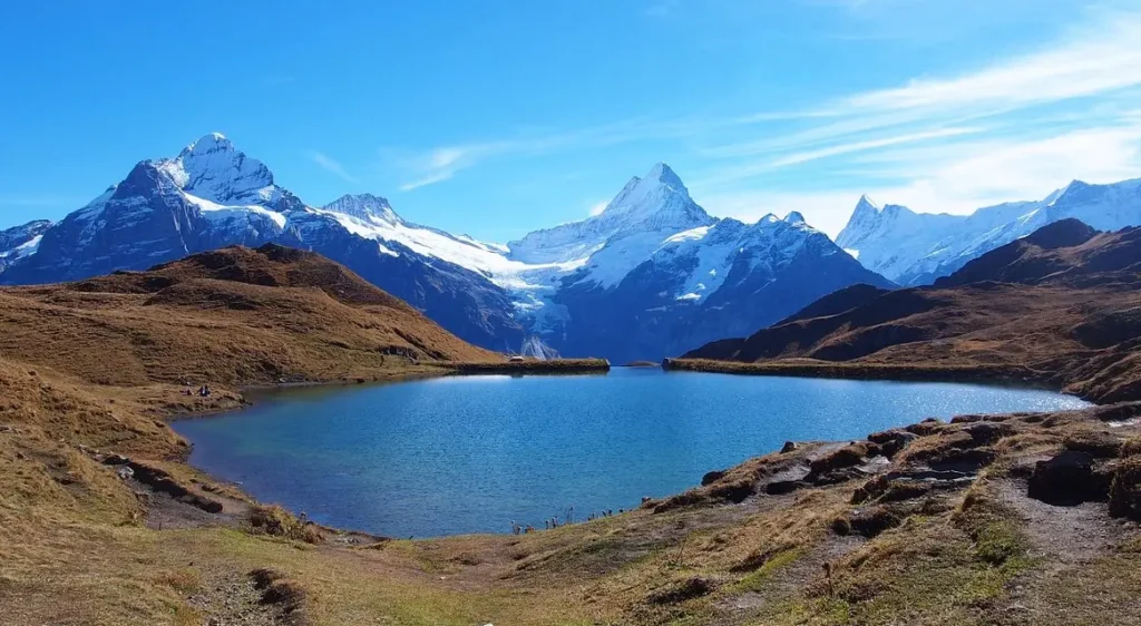Grindelwald-First
