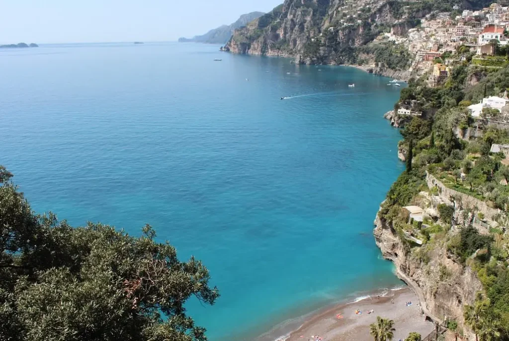 Amalfi Coast

