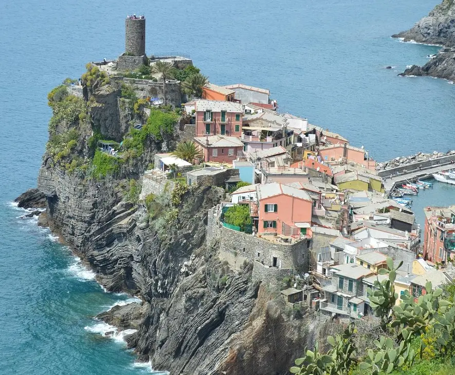  Cinque Terre
