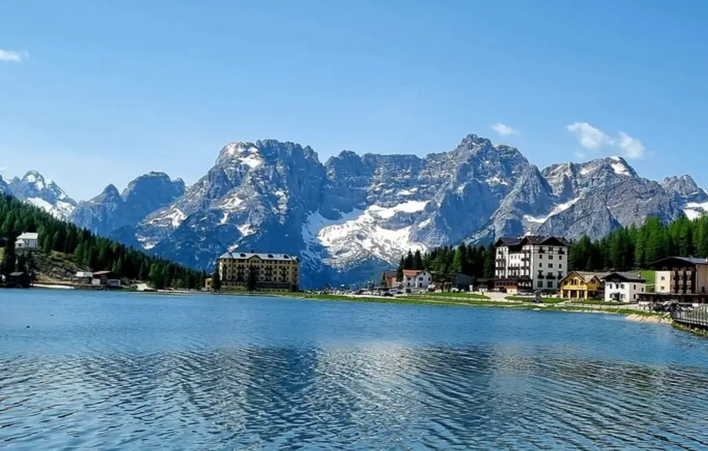 Dolomites