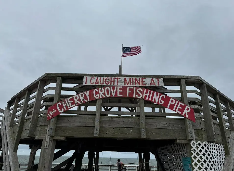 Cherry Grove Pier Restaurant