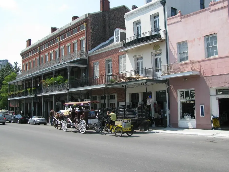 French Quarter