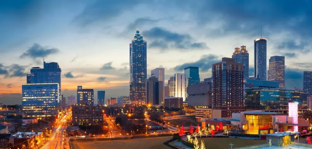 Atlanta, Georgia