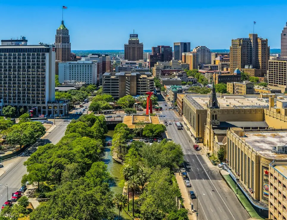 San Antonio
