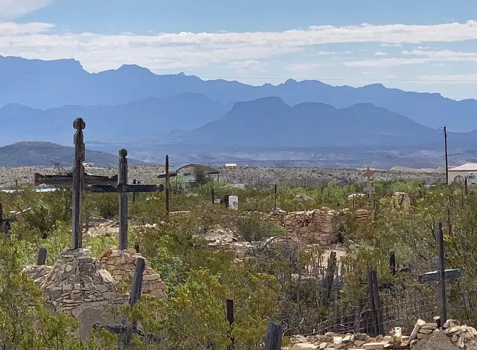 Terlingua Ghost Town