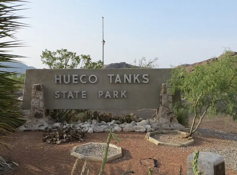 Hueco Tanks State Historic Site