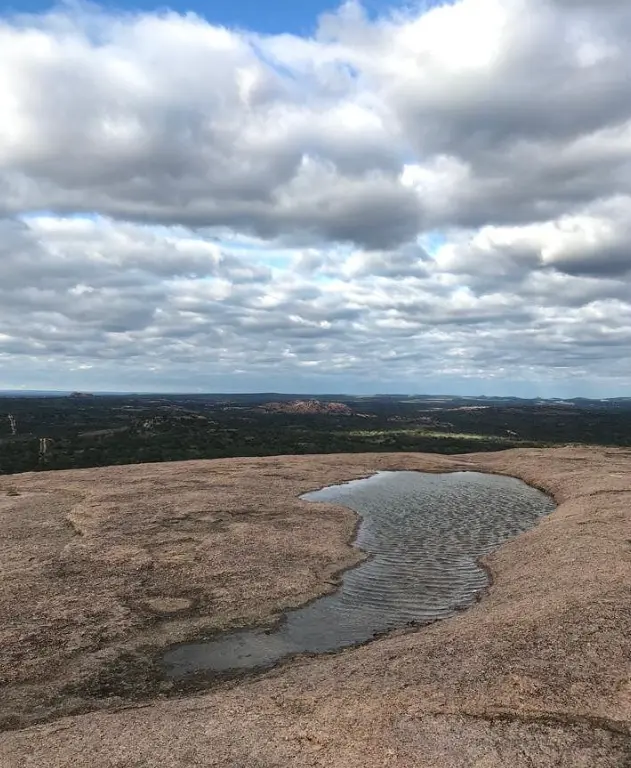 Enchanted Rock State Natural Area