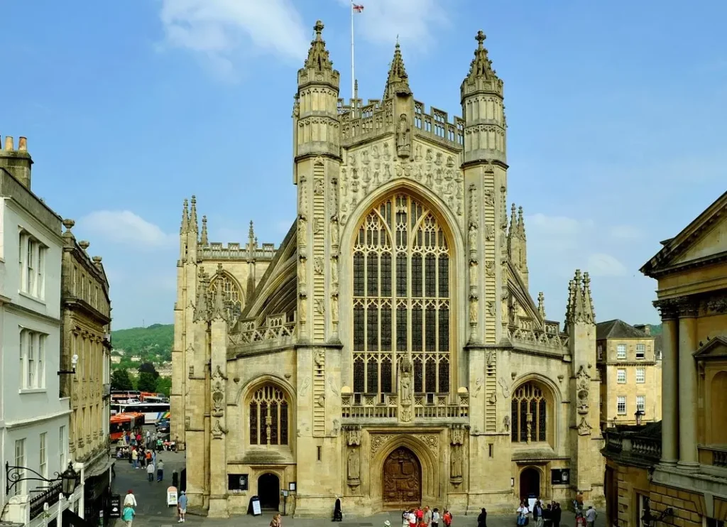 Bath, England