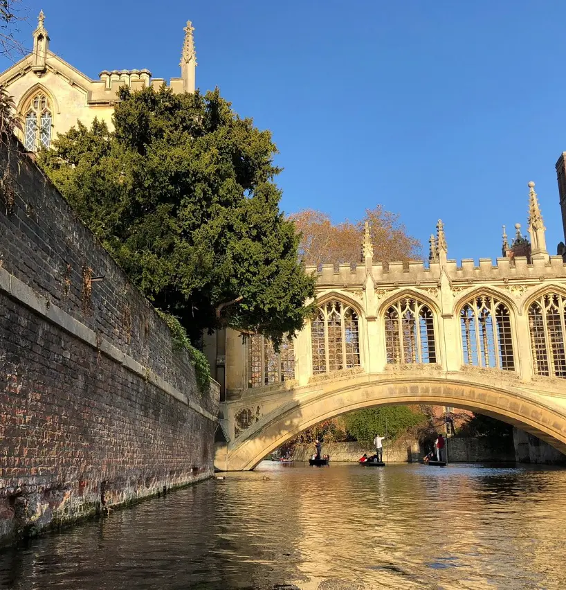 Cambridge