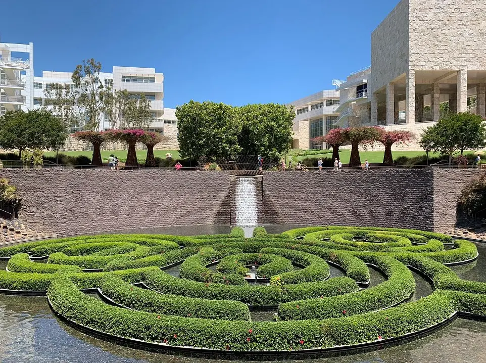 The Getty Center
