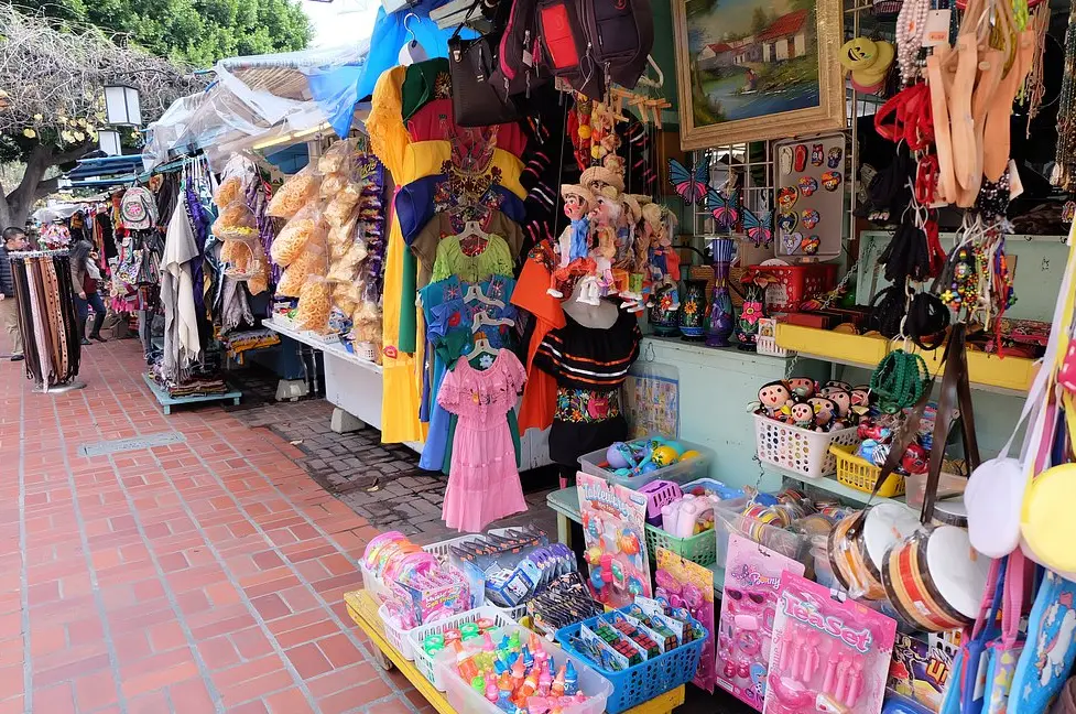 Calle Olvera