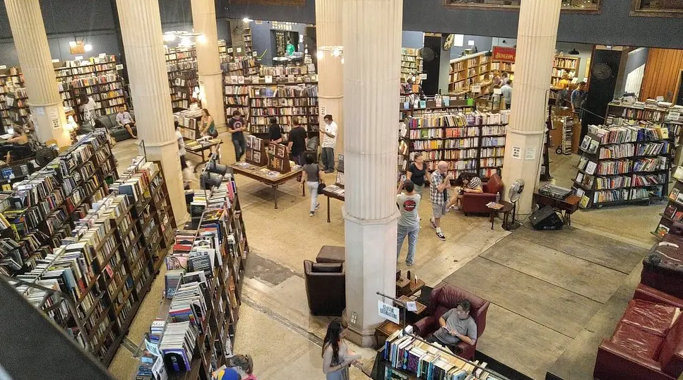 The Last Bookstore