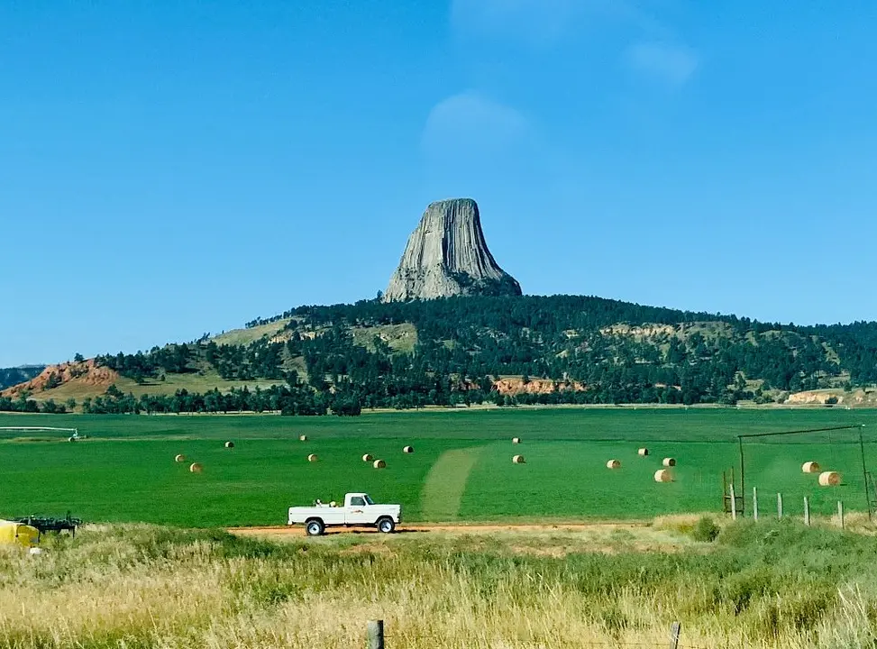 Devils Tower National Monument