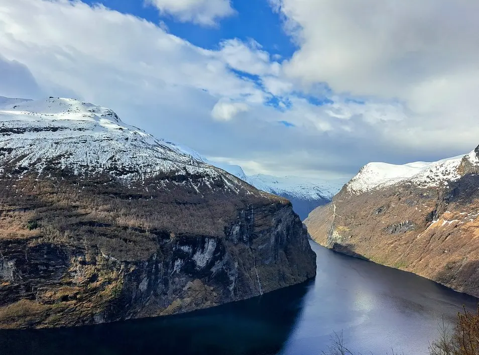 Geirangerfjorden