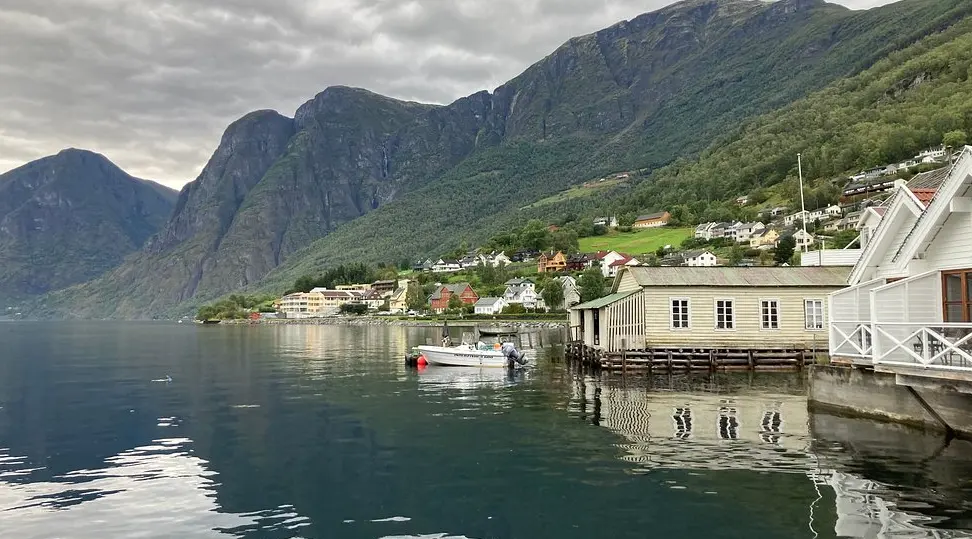 Hotel Aurlandsfjord
