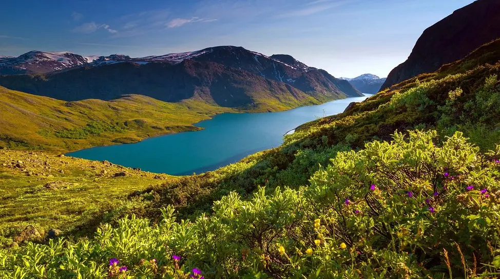 Jotunheimen National Park