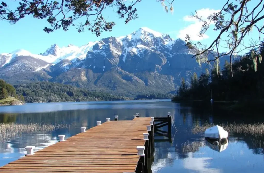 Patagonia Argentina & Chile with Lake Crossing