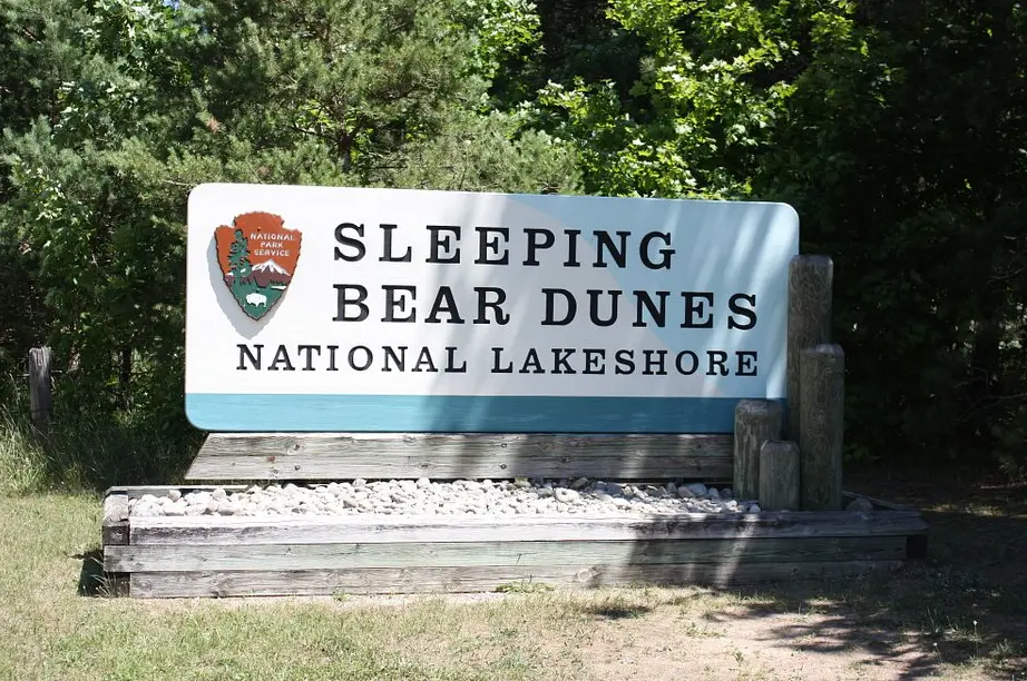 Sleeping Bear Dunes National Lakeshore