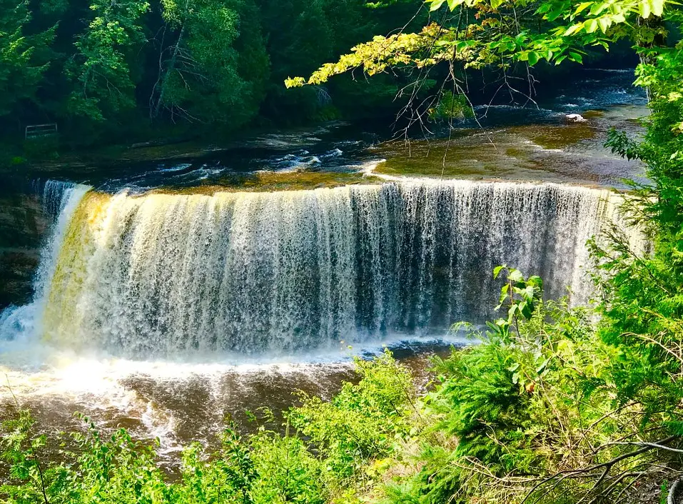 Tahquamenon Falls State Park