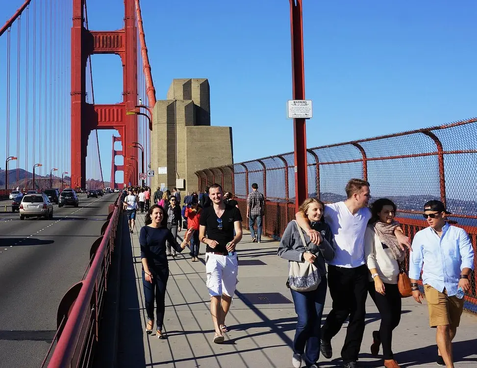Golden Gate Bridge