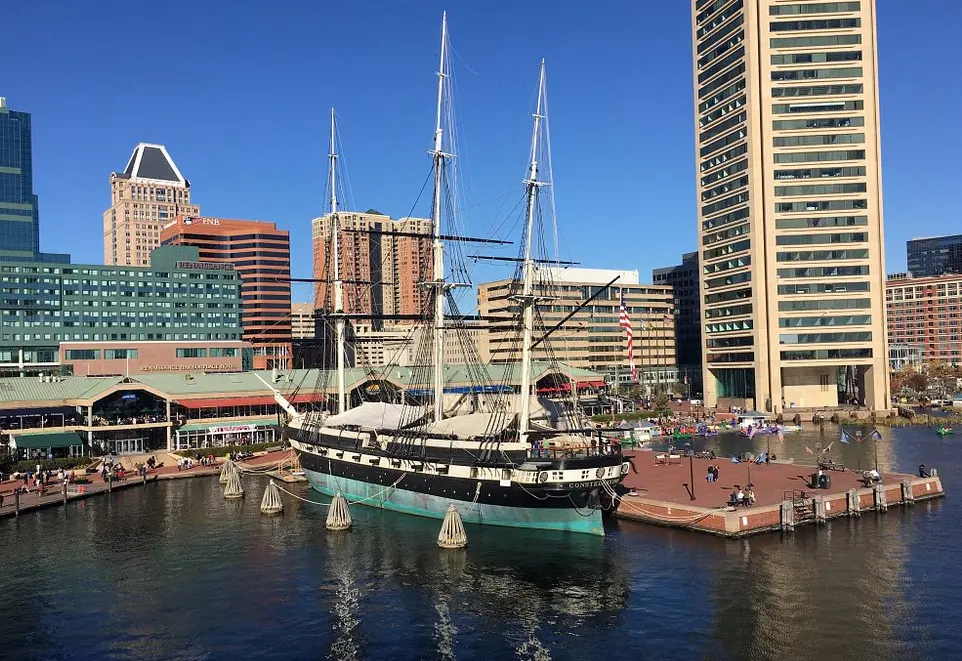 Inner Harbor