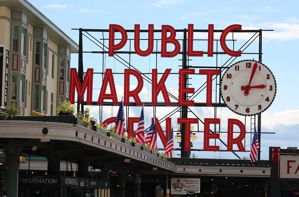 Pike Place Market