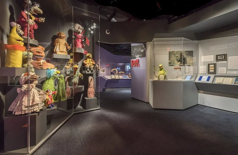 Museum of the Moving Image