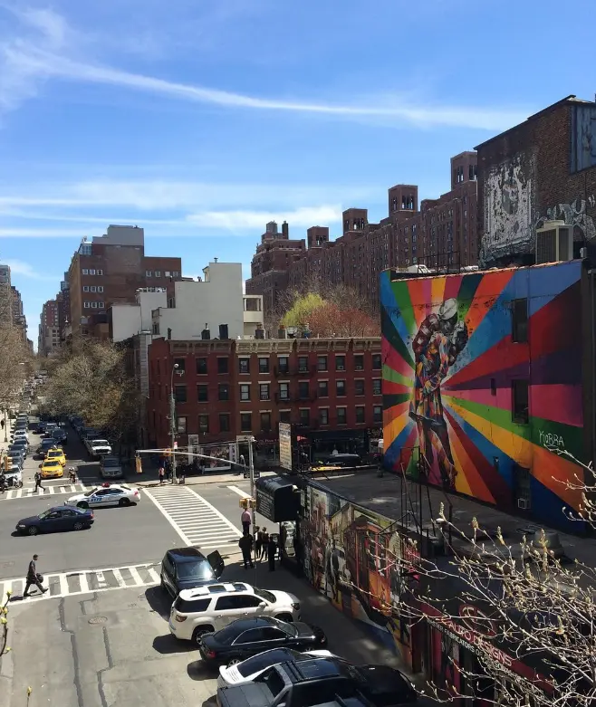 The High Line