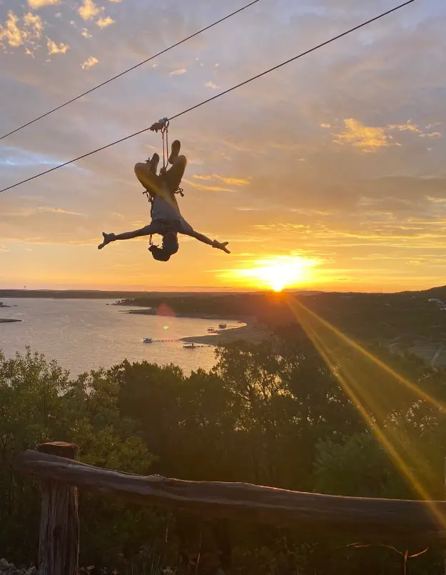 Lake Travis Zipline Adventures