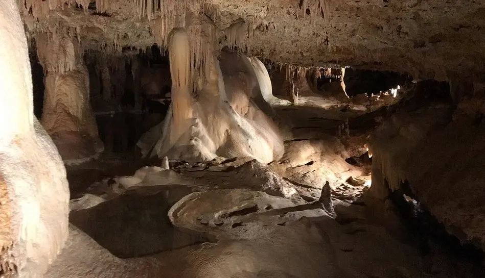 Inner Space Cavern