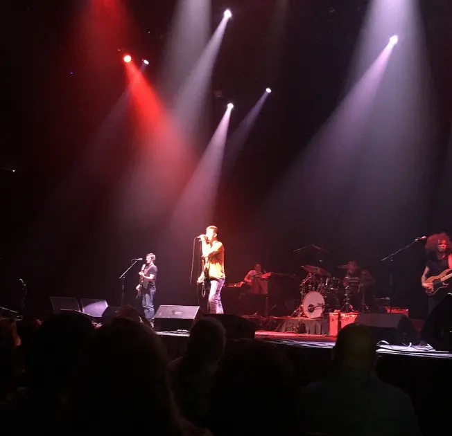The Moody Theater