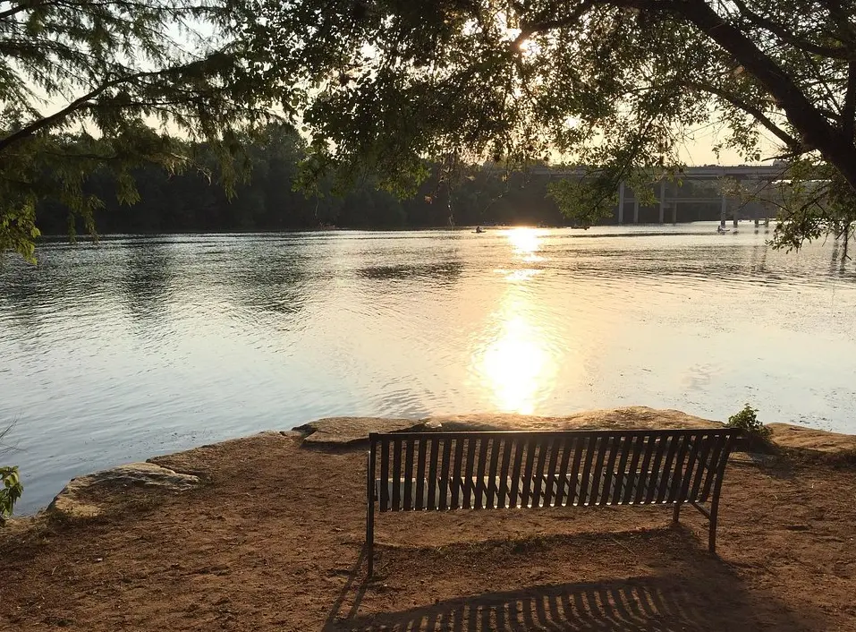 Lady Bird Lake
